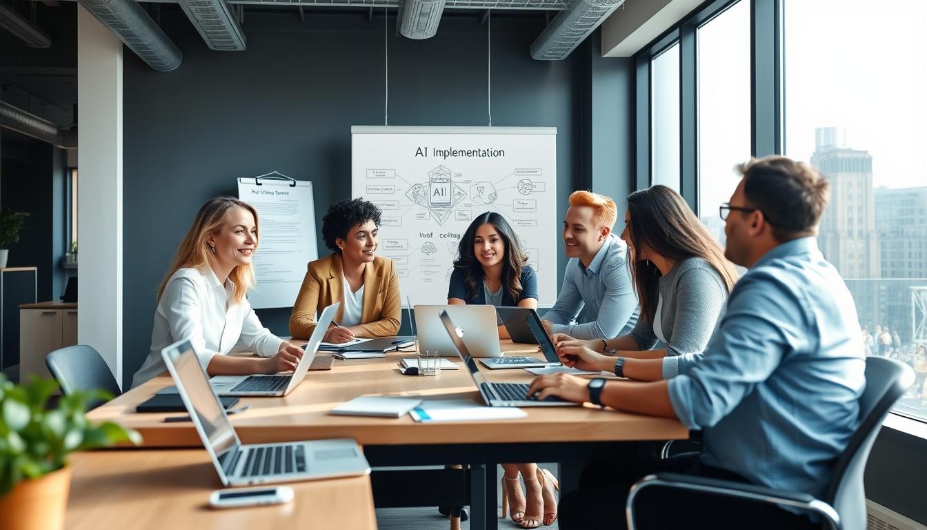 Why Choose AI for Your Business?